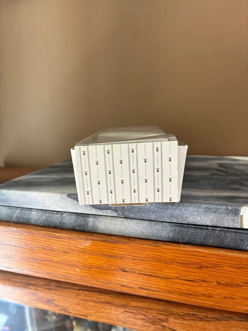 VINTAGE‎ Williams Sonoma Pineapple Tiny 2.5